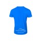 Camiseta Padelpoint Tournament Royal