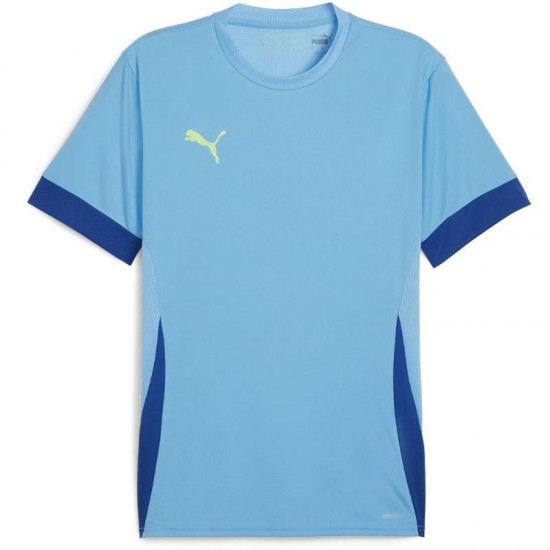 Camiseta PUMA Hombre AMPLIFIED TEE Algodon azul Marino 581384-43