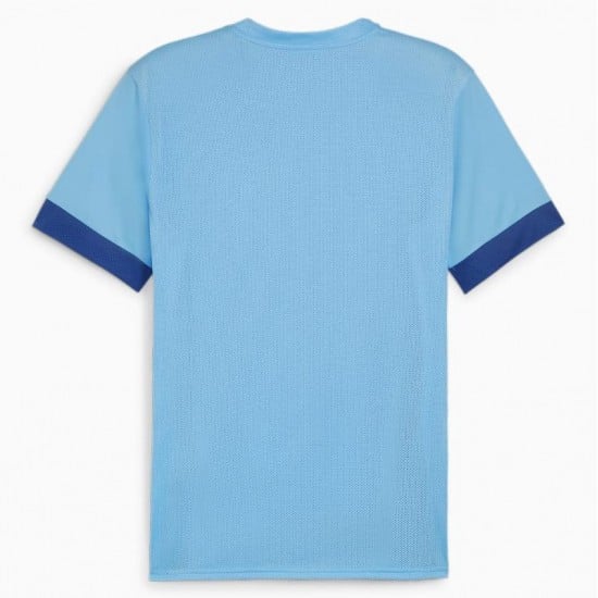 T-shirt Puma bleu