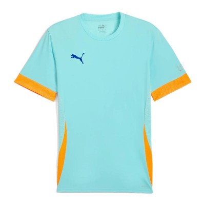 Camiseta Puma Individual Azul