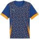 Puma Individual Maglietta Blu Arancione