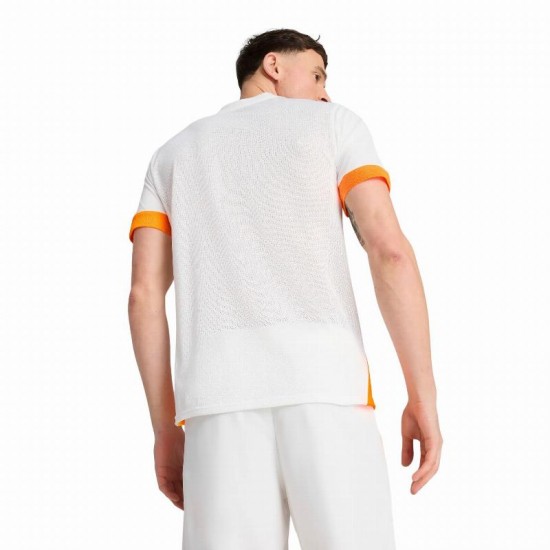 Puma Individual White T-Shirt