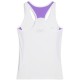 Puma Individual White Lilac Women''s T-Shirt