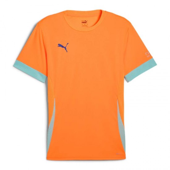 Puma Individual Orange T-Shirt