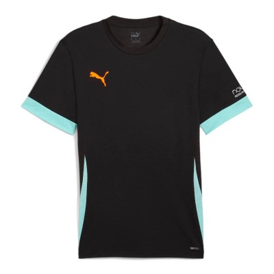 Camiseta Puma Individual Preta