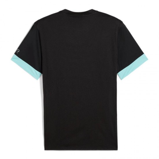 Puma Individual Black T-Shirt