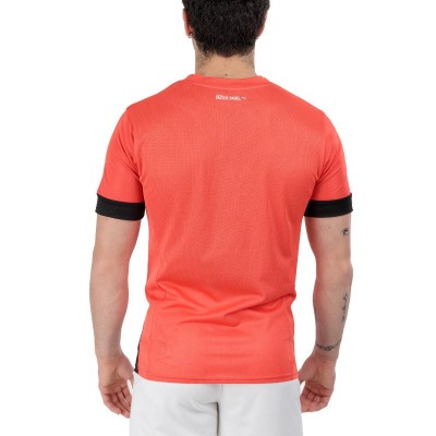 T-shirt Puma individuel rouge