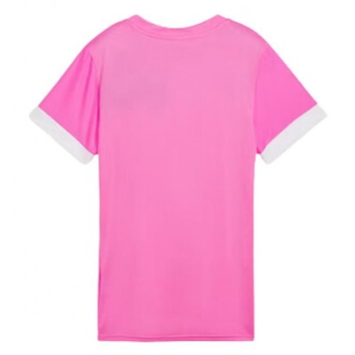 Camiseta Rosa Feminina Puma