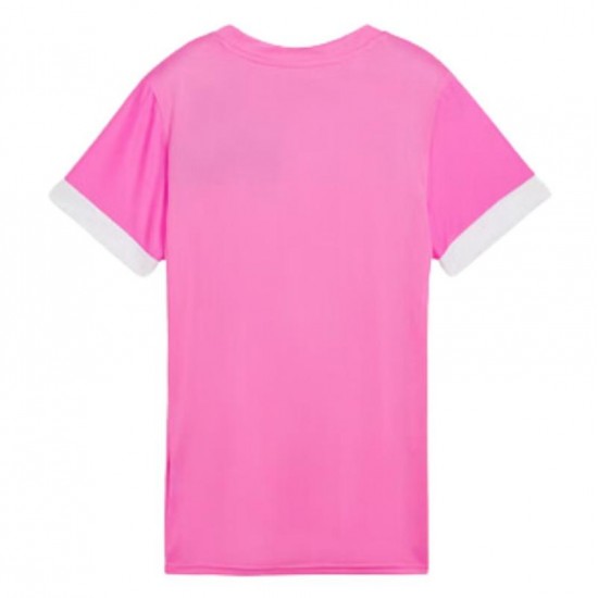 Puma T-shirt rose pour femme