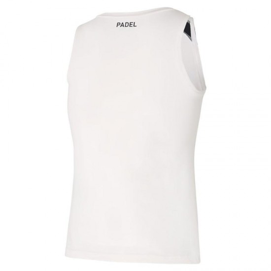 Puma Team Liga Padel Tank White T-shirt