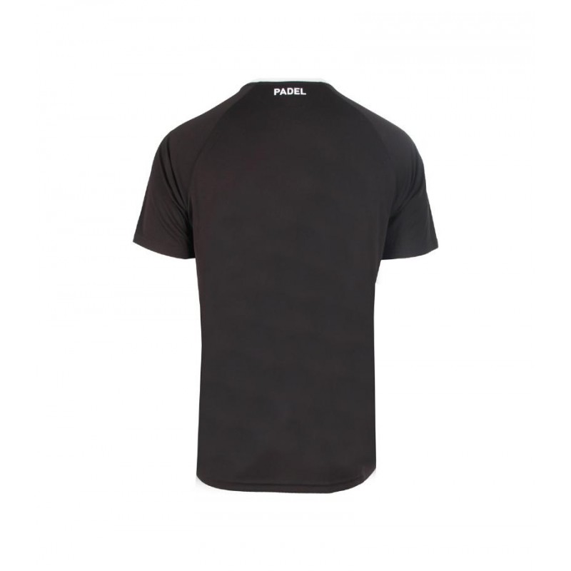 Camiseta Puma TeamLiga Negro Cherry