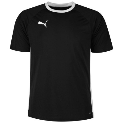 Puma TeamLiga Padel T-shirt nera