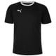 Puma TeamLiga Padel Black T-shirt