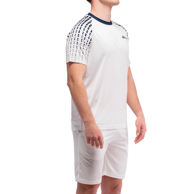 Siux Club Maglietta Bianca