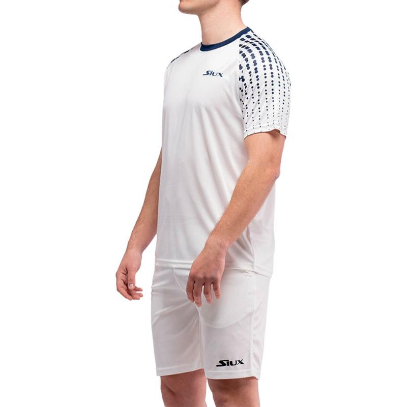 Siux Club Maglietta Bianca