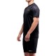 Camiseta Siux Club Negro