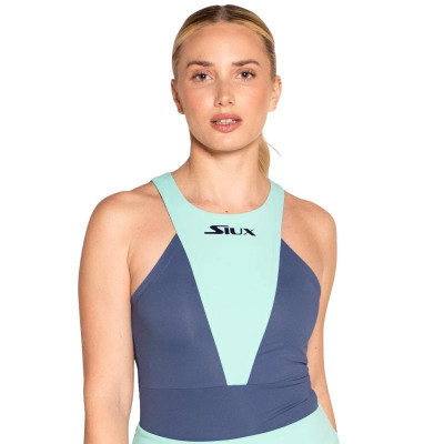 Camiseta Feminina Siux Dusk Navy Purple