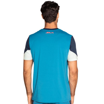 Camiseta Siux Mallumo Azul