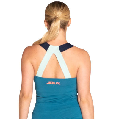 Camiseta Feminina Siux Mallumo Azul