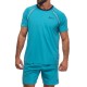 Siux Match 24 T-Shirt Bleu Turquoise