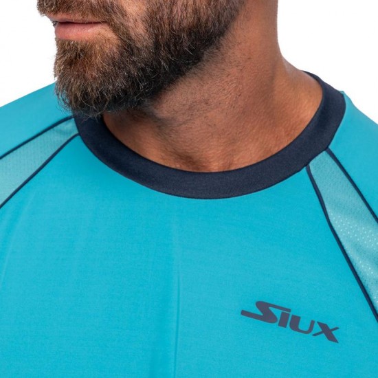 Siux Match 24 Maglietta Blu Turchese