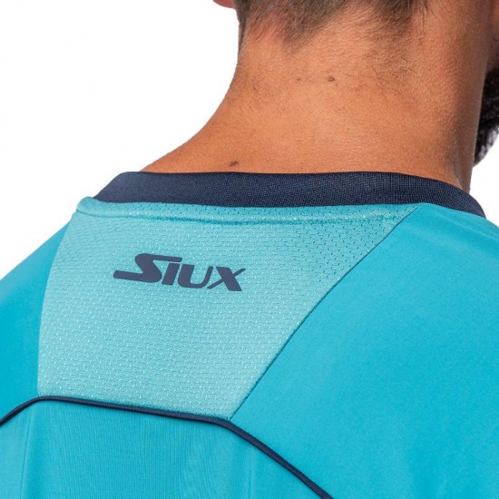 Siux Match 24 Maglietta Blu Turchese