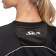 Siux Match 24 Maglietta Donna Nera