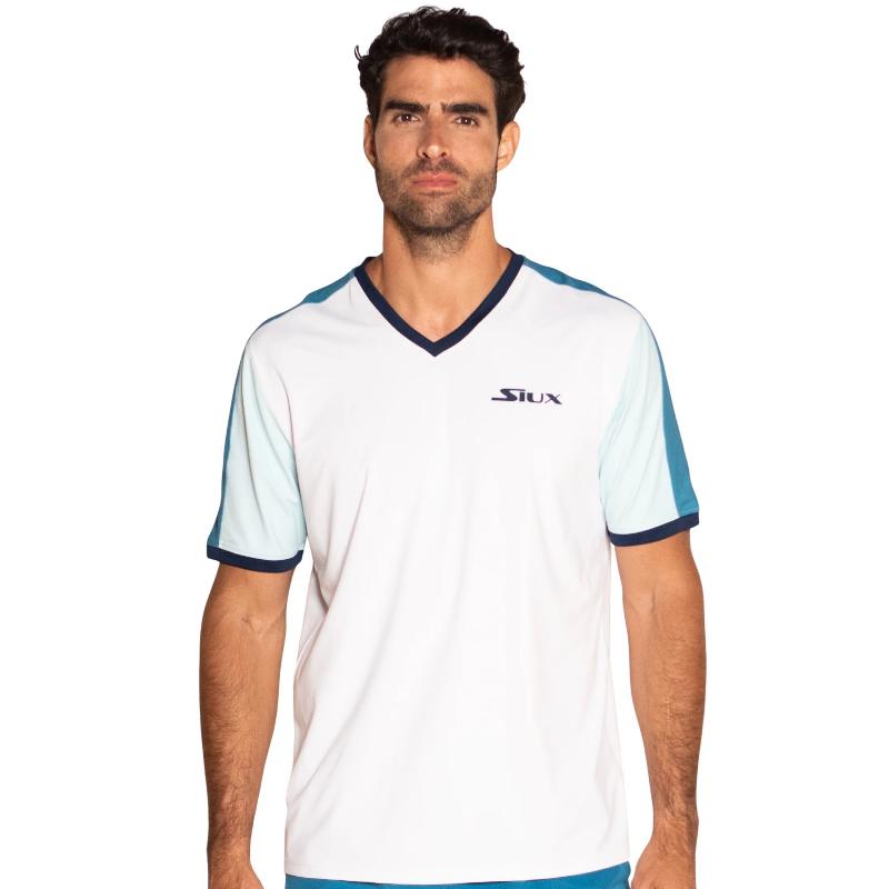 Siux Pouli Maglietta Bianca