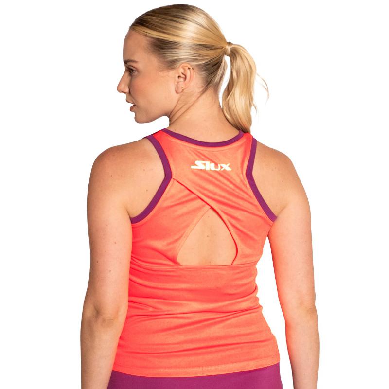 Siux Strike Maglietta Donna Rosa