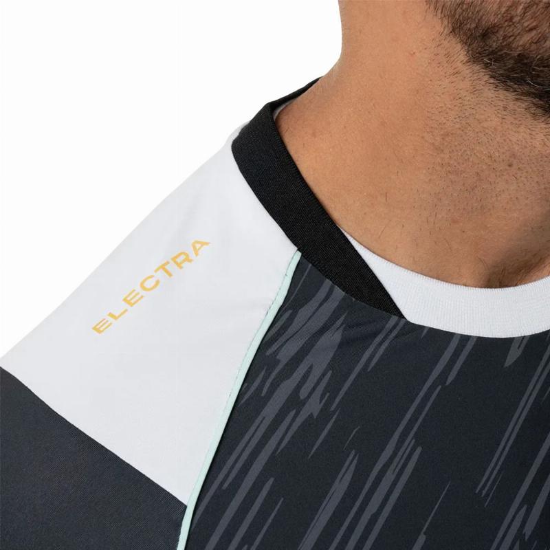 Siux Stupa Electra Maglietta nera 2025