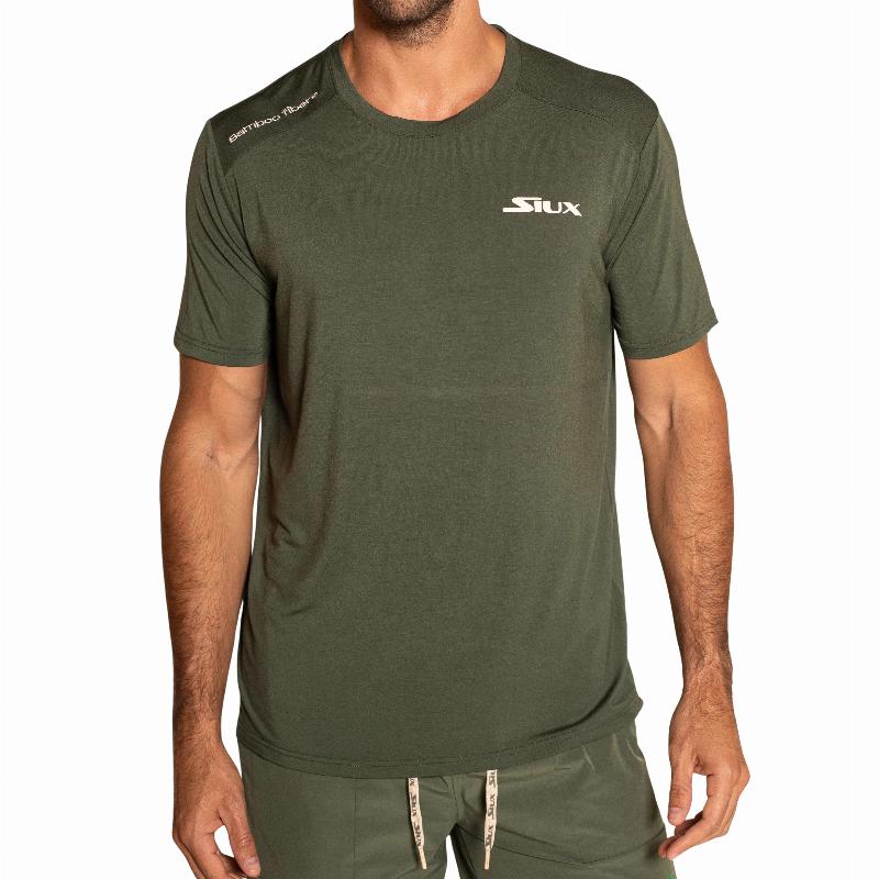 Siux Terra Green T-Shirt