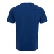 T-shirt Slazenger Enzo II Bleu