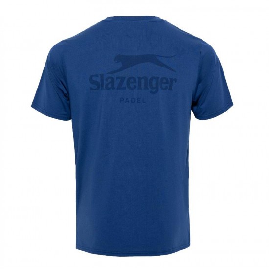 Camiseta Slazenger Team II Azul