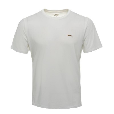 Camiseta Branca Slazenger Tim II