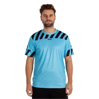 T-shirt Softee Ali Turquoise Noir