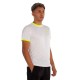 Softee Galaxy T-Shirt White Fluor Yellow