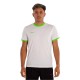 T-Shirt Softee Galaxy Branco Fluor Verde