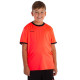 Camiseta Softee Galaxy Corail Fluor Junior