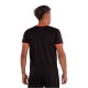 Softee Galaxy Black Coral Fluor T-Shirt