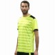 Softee Leader T-shirt Giallo Fluor Nero