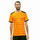 Camiseta softee lider laranja preto