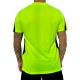 Softee Play Camiseta Amarela Fluor Preto