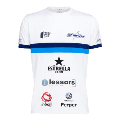 Star vie Franco Stupaczuk WPT 2019 T-shirt