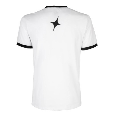 Camiseta StarVie Luxe Negro Gris