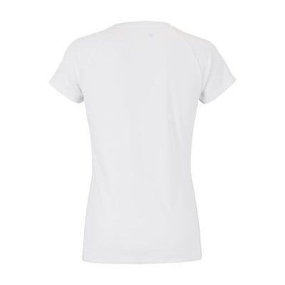 Tecnifibre Airmesh White Royal Junior T-Shirt