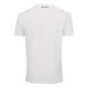 T-shirt Tecnifibre Padel Blanc