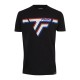 T-shirt Tecnifibre Padel Noir