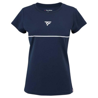 Tecnifibre Performance Blu Navy Maglietta Donna