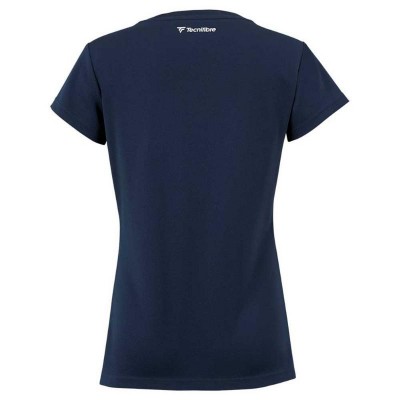 T-Shirt Femme Tecnifibre Performance Bleu Marine