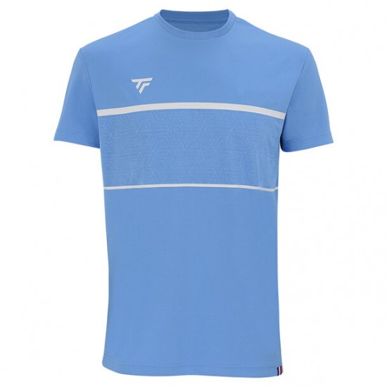 Camiseta Tecnifibre Equipe Azul